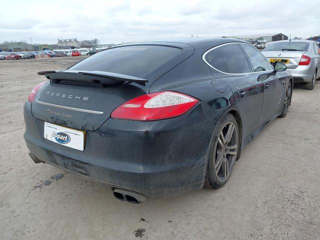 2012 PORSCHE PANAMERA T