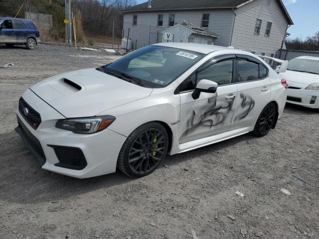 2019 Subaru Wrx Sti