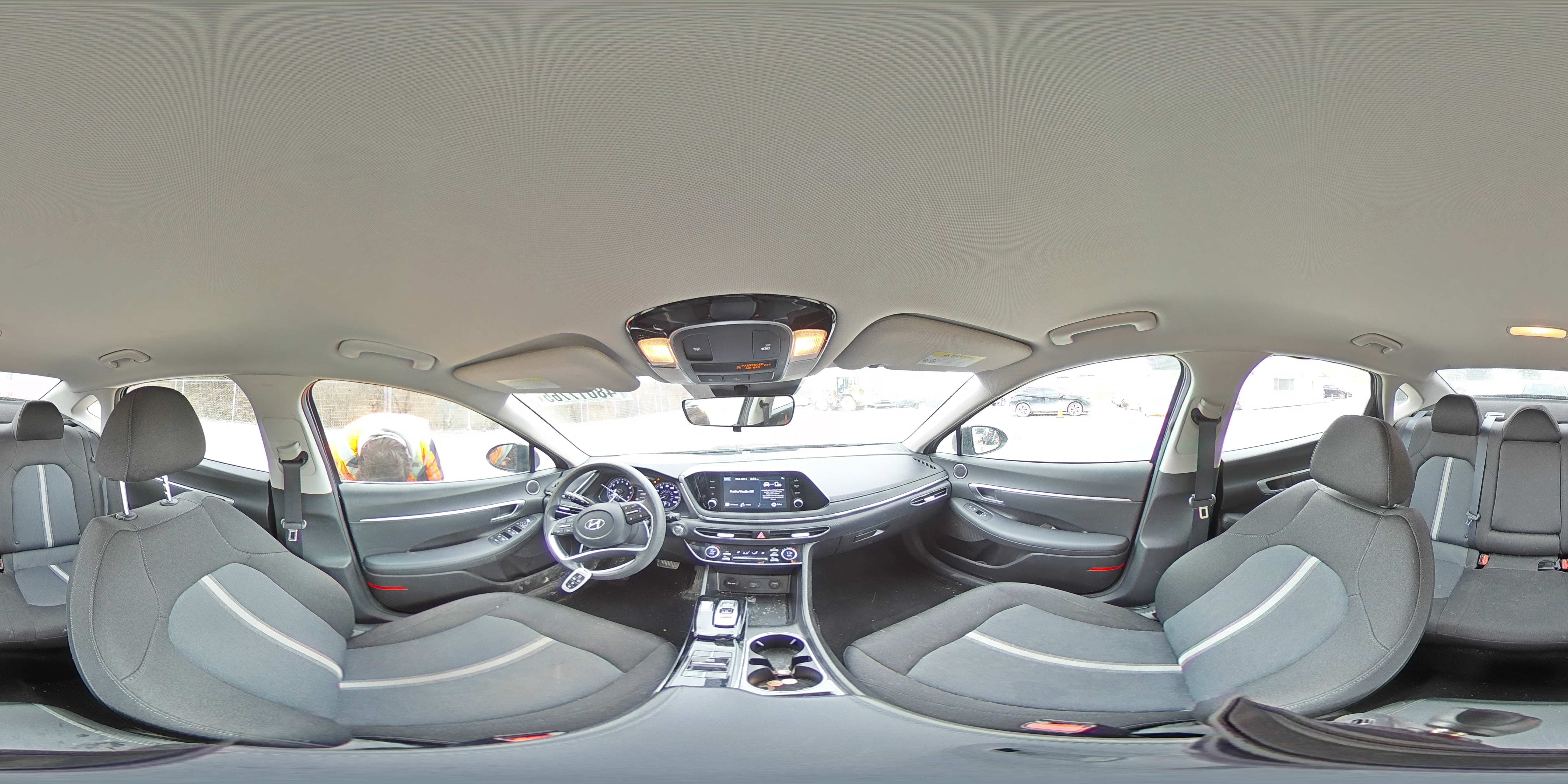 2021 Hyundai Sonata - Image 13
