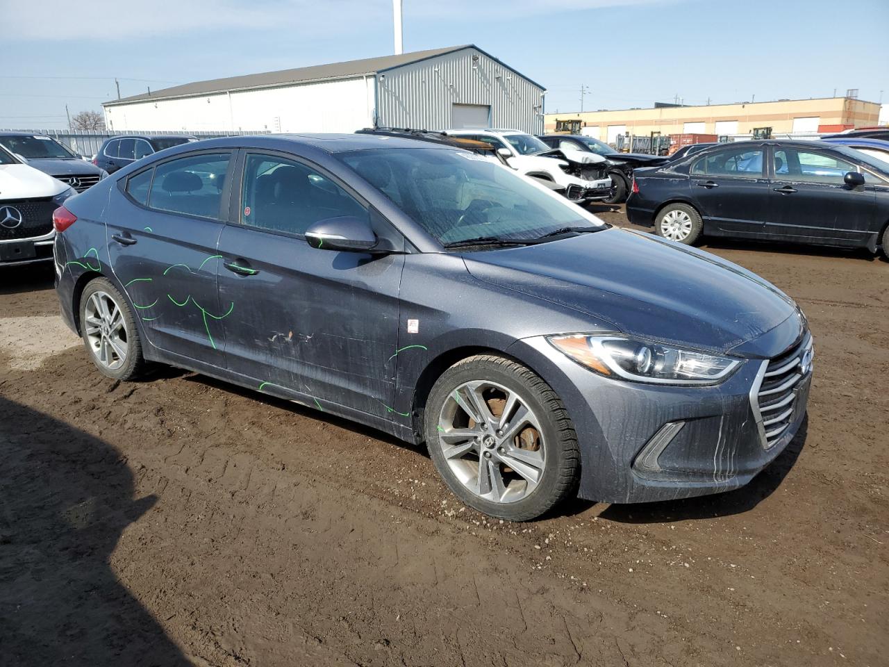 2017 Hyundai Elantra - Image 4
