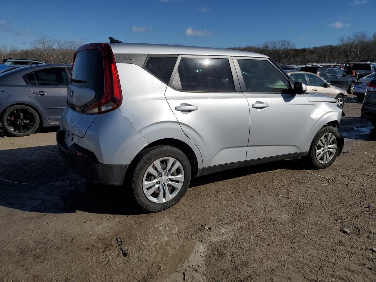 2020 Kia Soul - Image 3