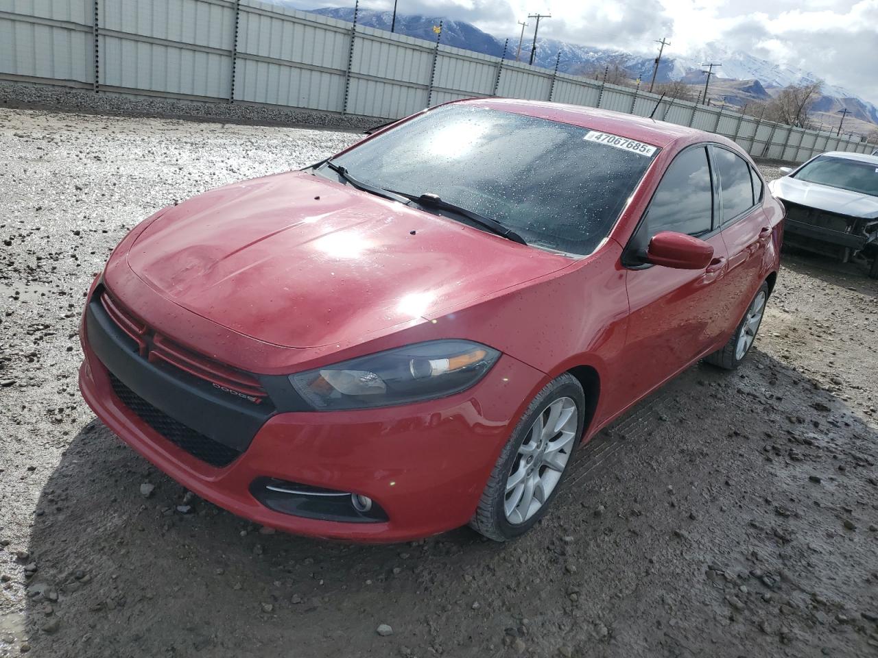 2013 Dodge Dart - Image 1