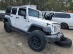 Midway, FL에서 판매 중인 2018 Jeep Wrangler Unlimited Sport   - Front End