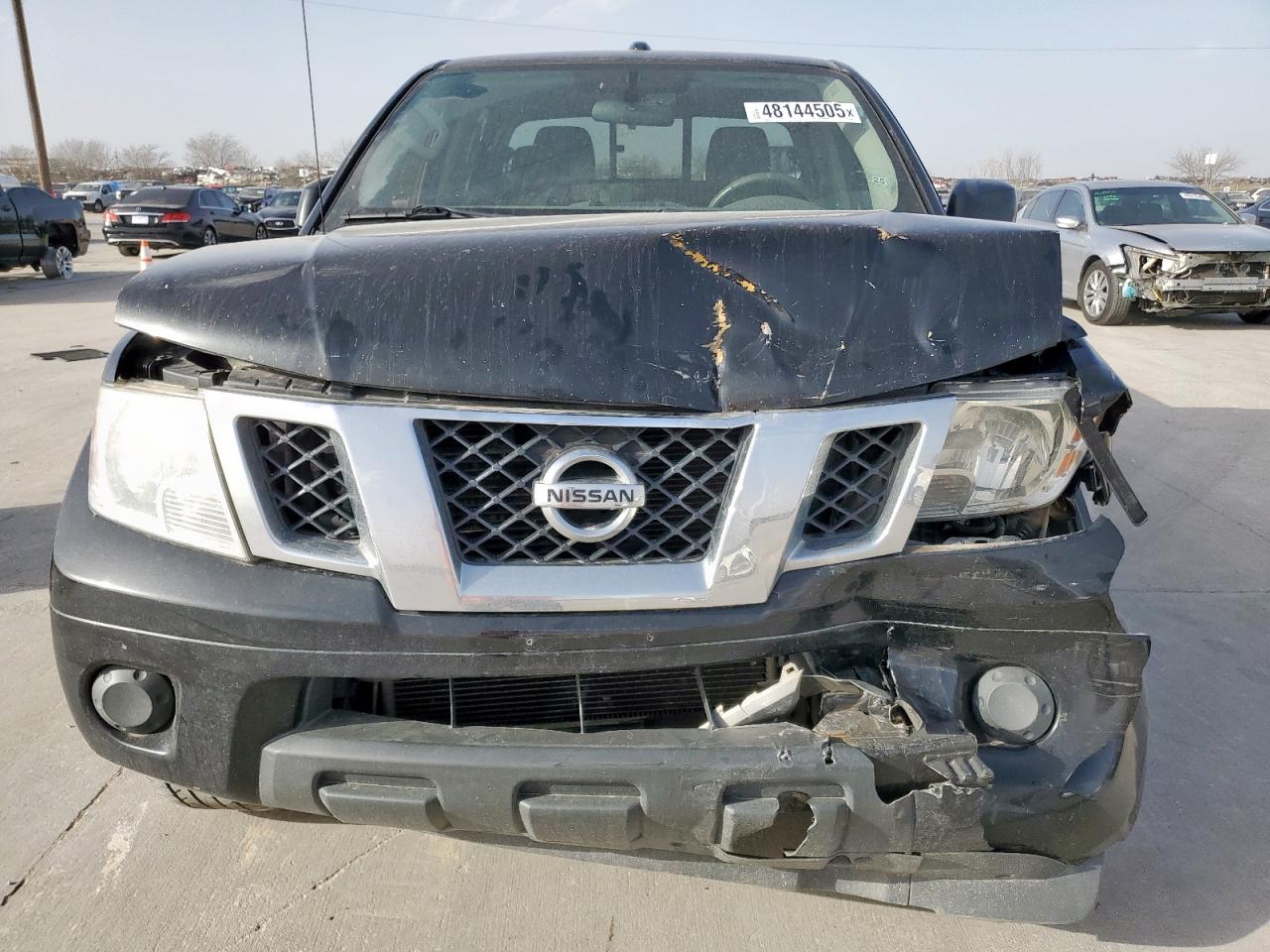 2018 Nissan Navara (Frontier) - Image 5