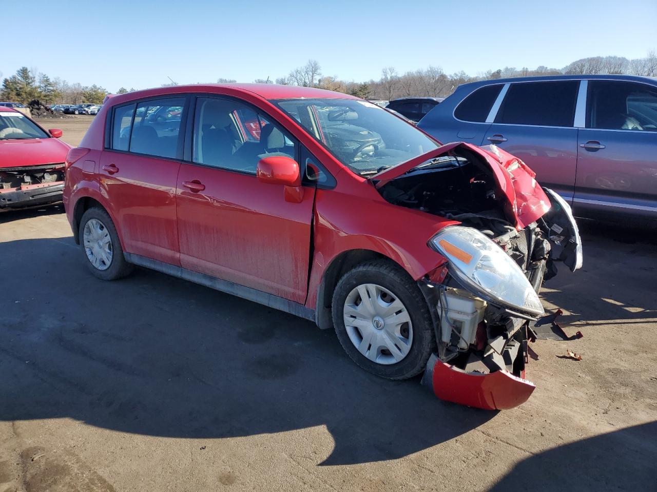 2010 Nissan Versa - Image 4