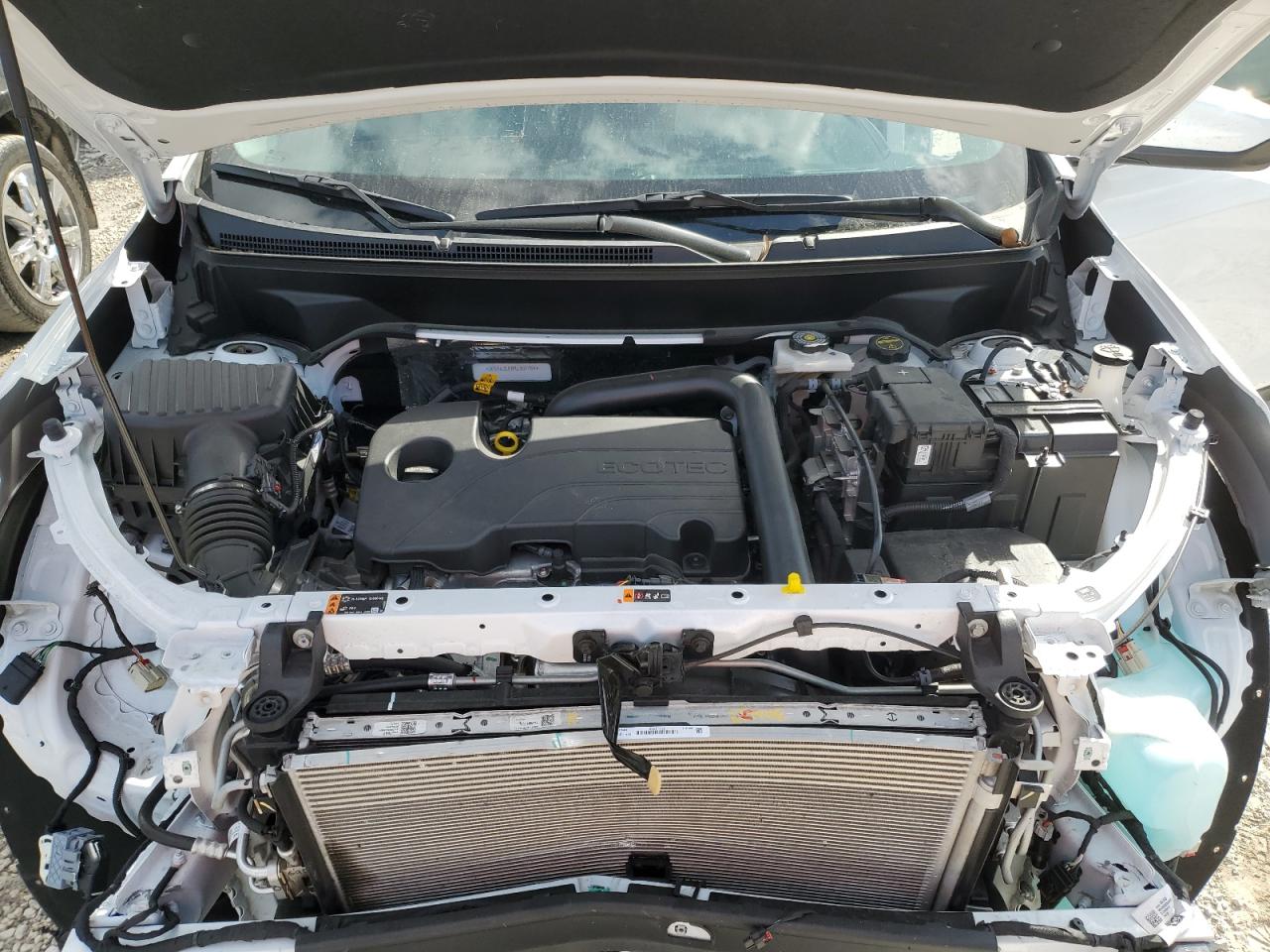 3GNAXJEG8RL301764 CHEVROLET EQUINOX 2024