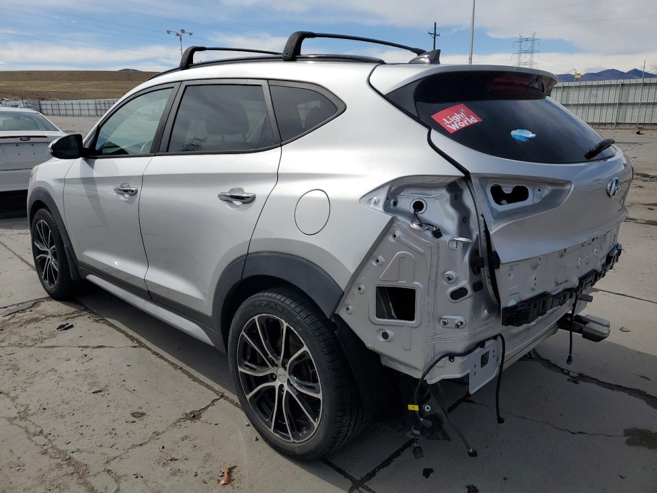 2017 Hyundai Tucson - Image 2