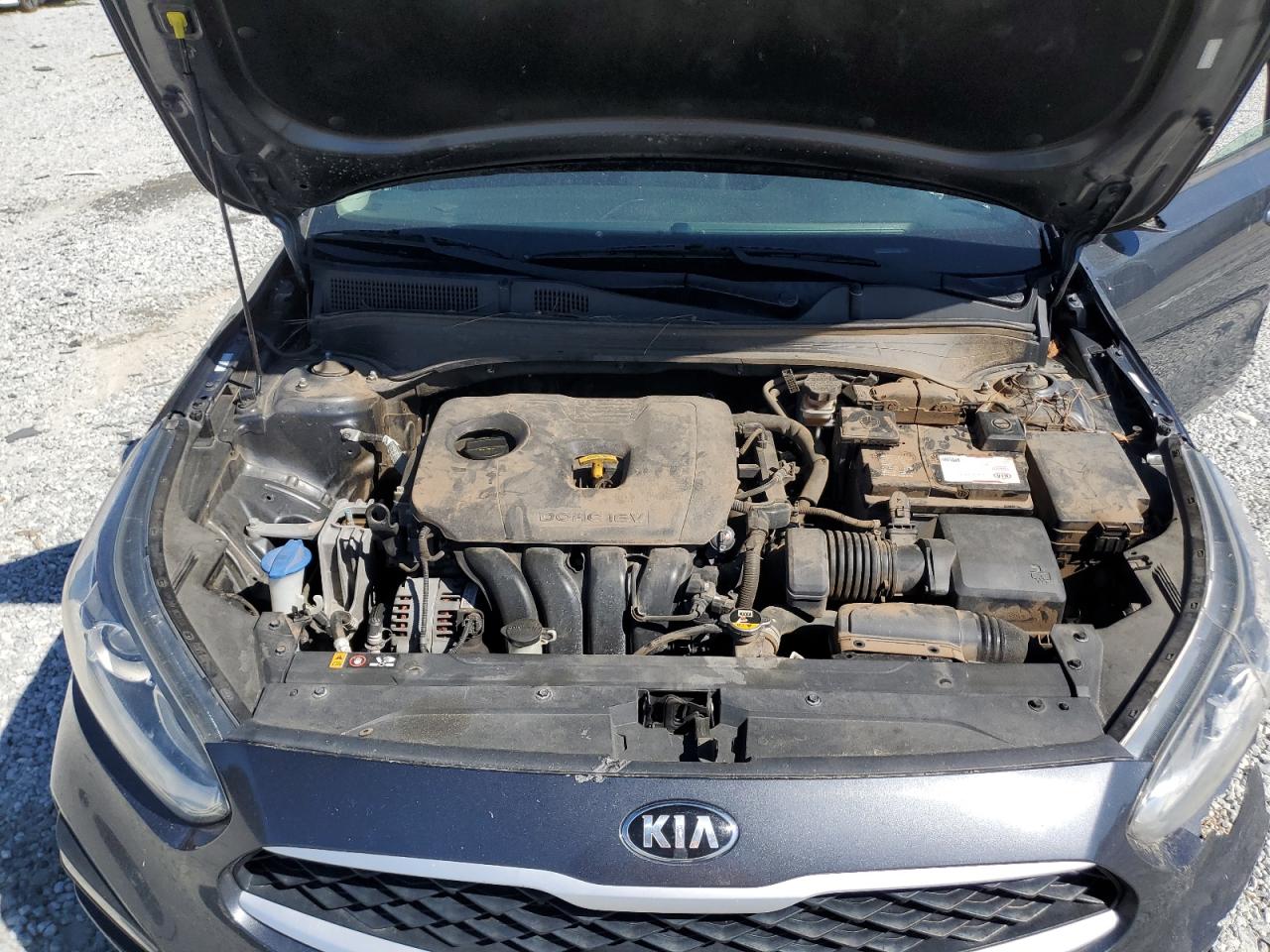 3KPF24AD2KE116338 KIA FORTE 2019