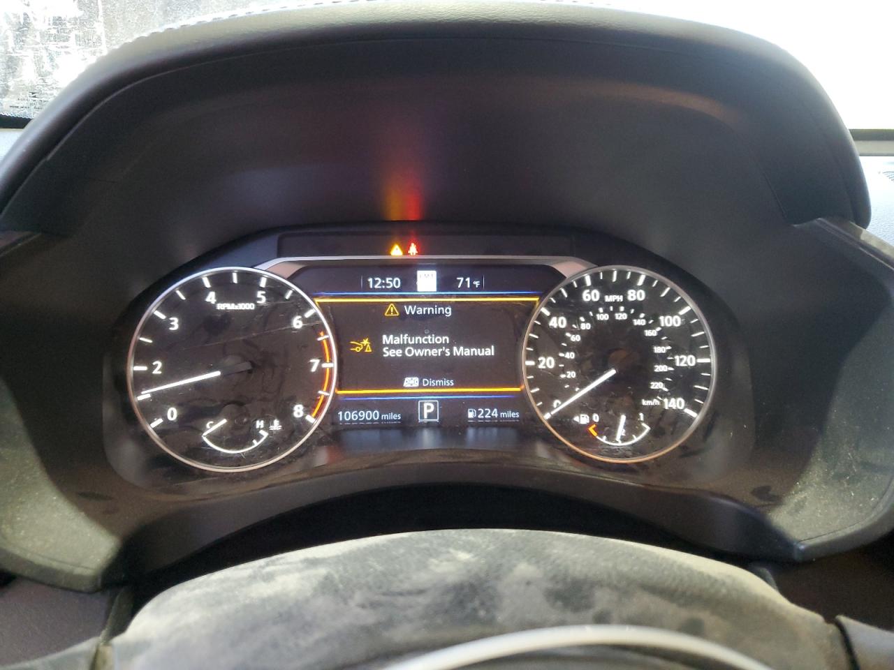 1N4BL4EV9LC150872 NISSAN ALTIMA 2020