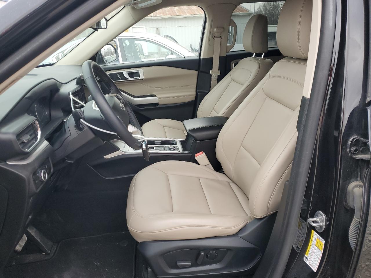 1FMSK8DHXPGA85993 FORD EXPLORER 2023