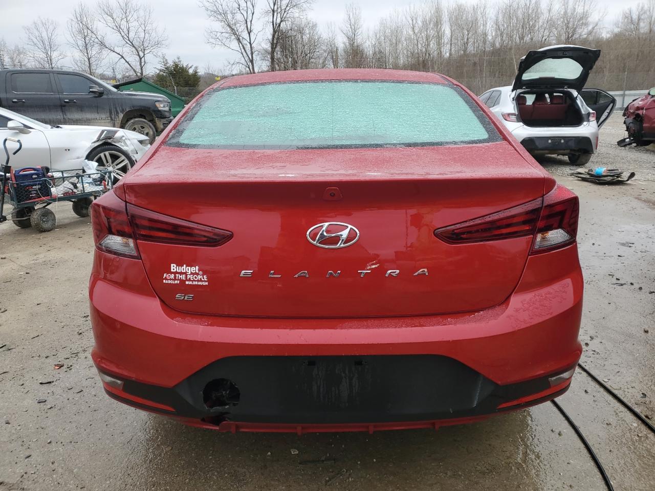 2020 Hyundai Elantra - Image 6