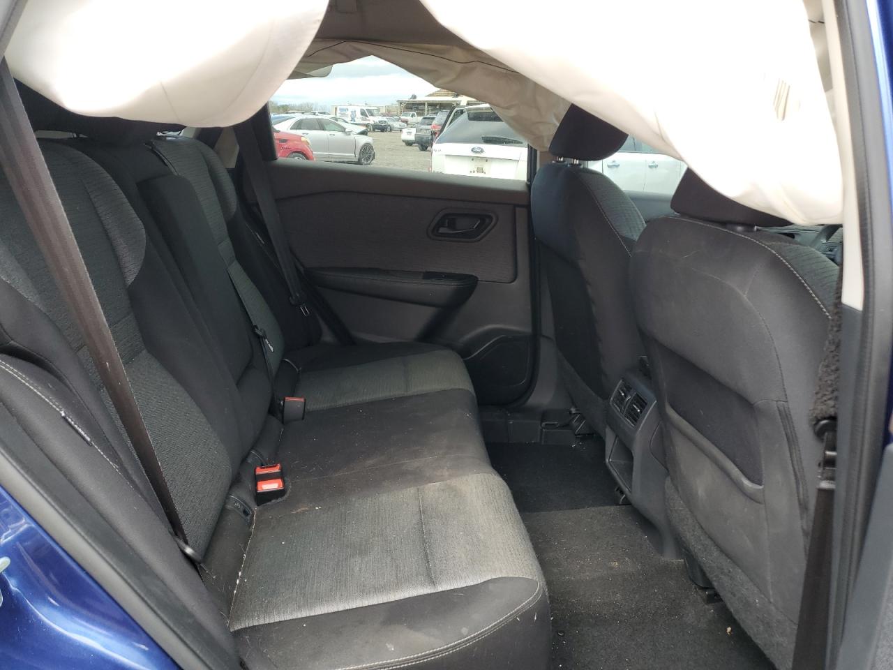 5N1AT3AA5MC850016 NISSAN ROGUE 2021