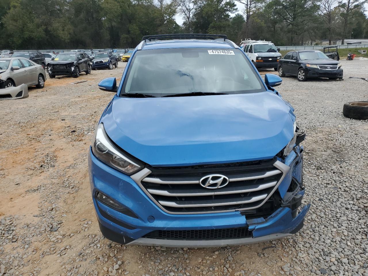 2017 Hyundai Tucson - Image 5