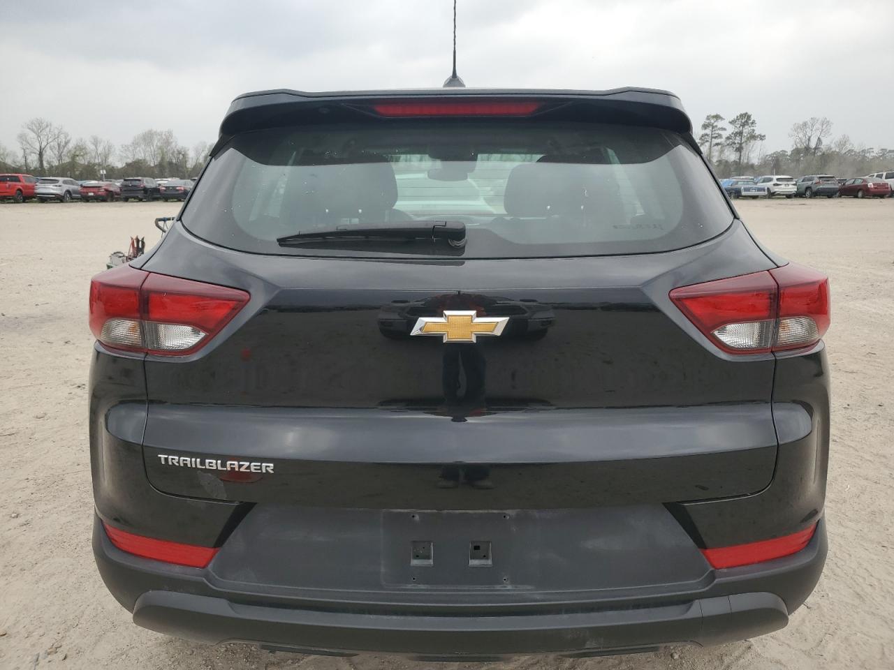 VIN: KL79MMS2XPB204933 2023 CHEVROLET TRAILBLZR