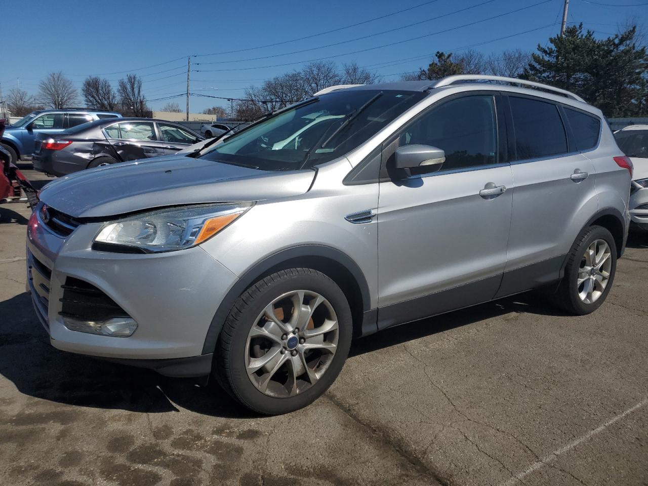 1FMCU9JX4GUA22440 FORD ESCAPE 2016