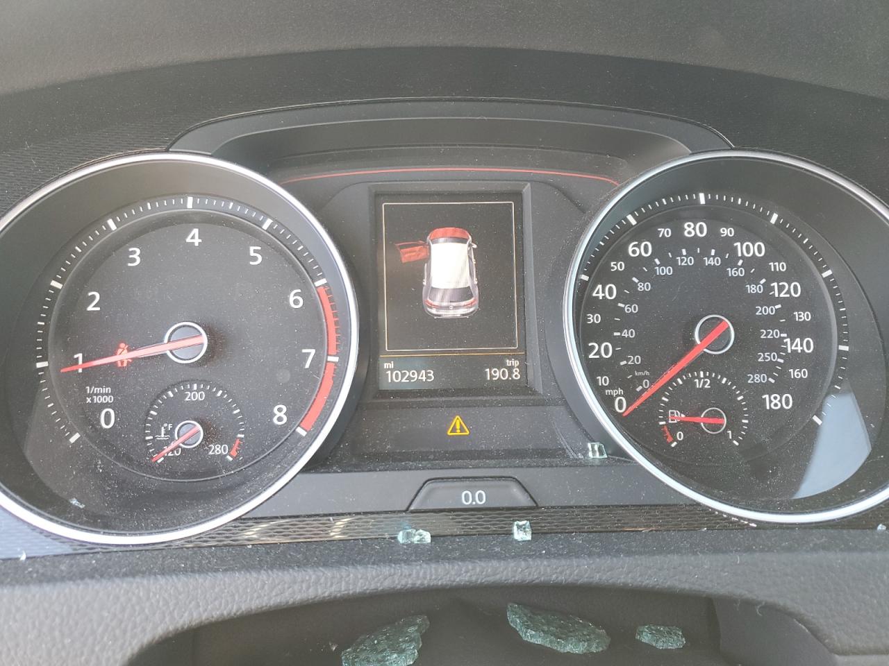 2016 Volkswagen GTI - Image 9