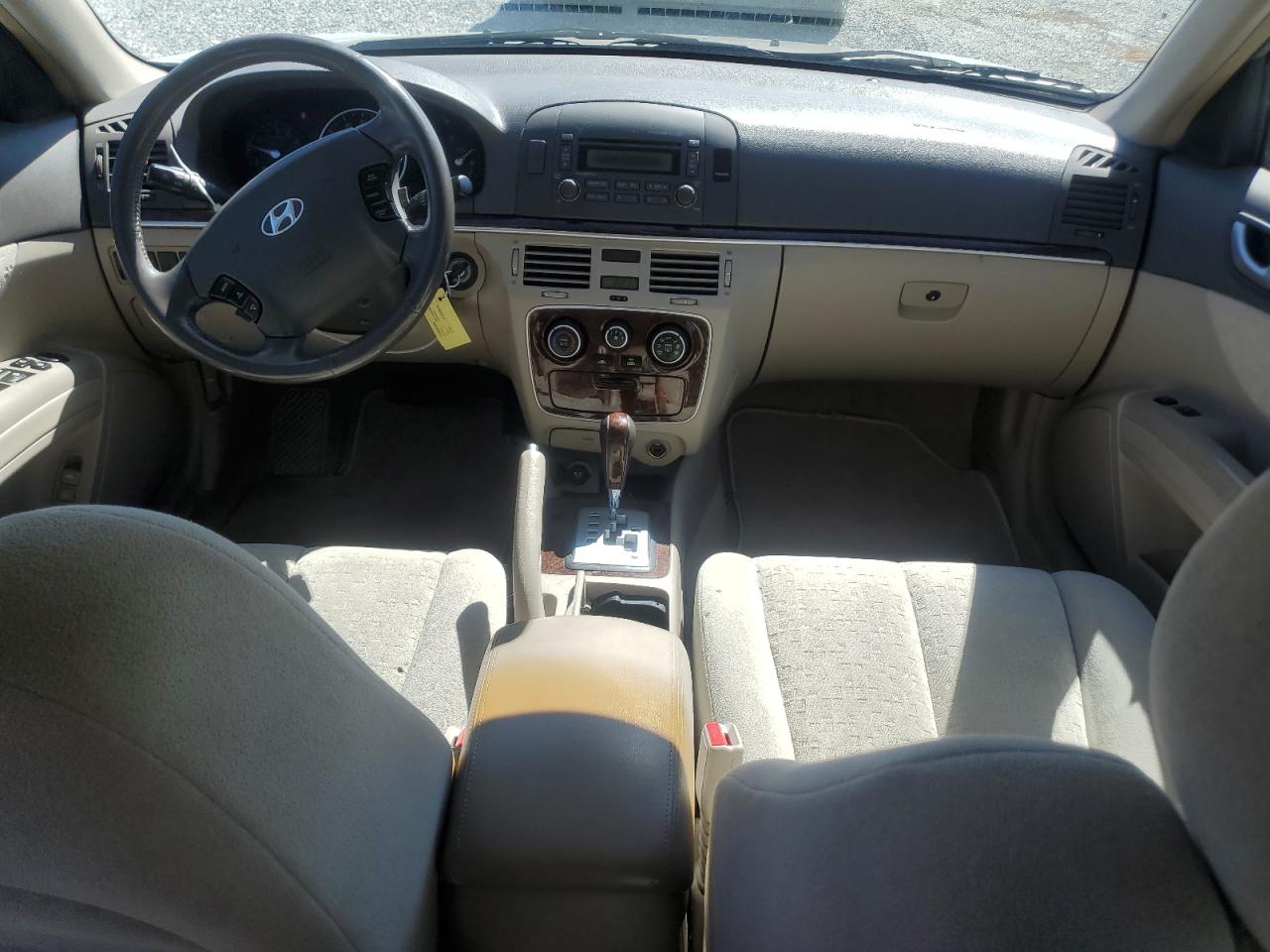 2007 Hyundai Sonata - Image 8