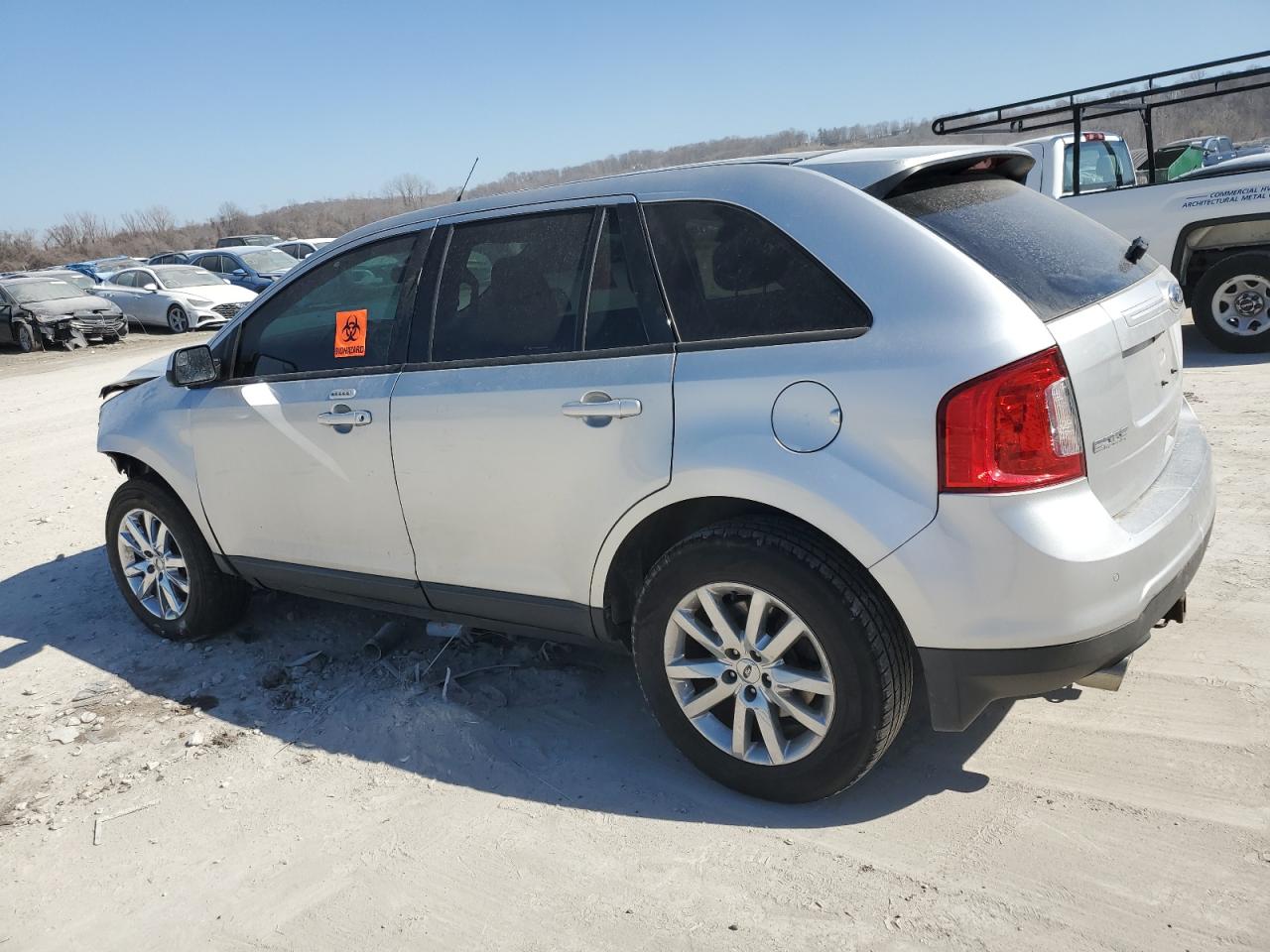 2012 Ford Edge - Image 2