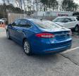 2017 Ford Fusion Se for Sale in Temple, TX - Rear End