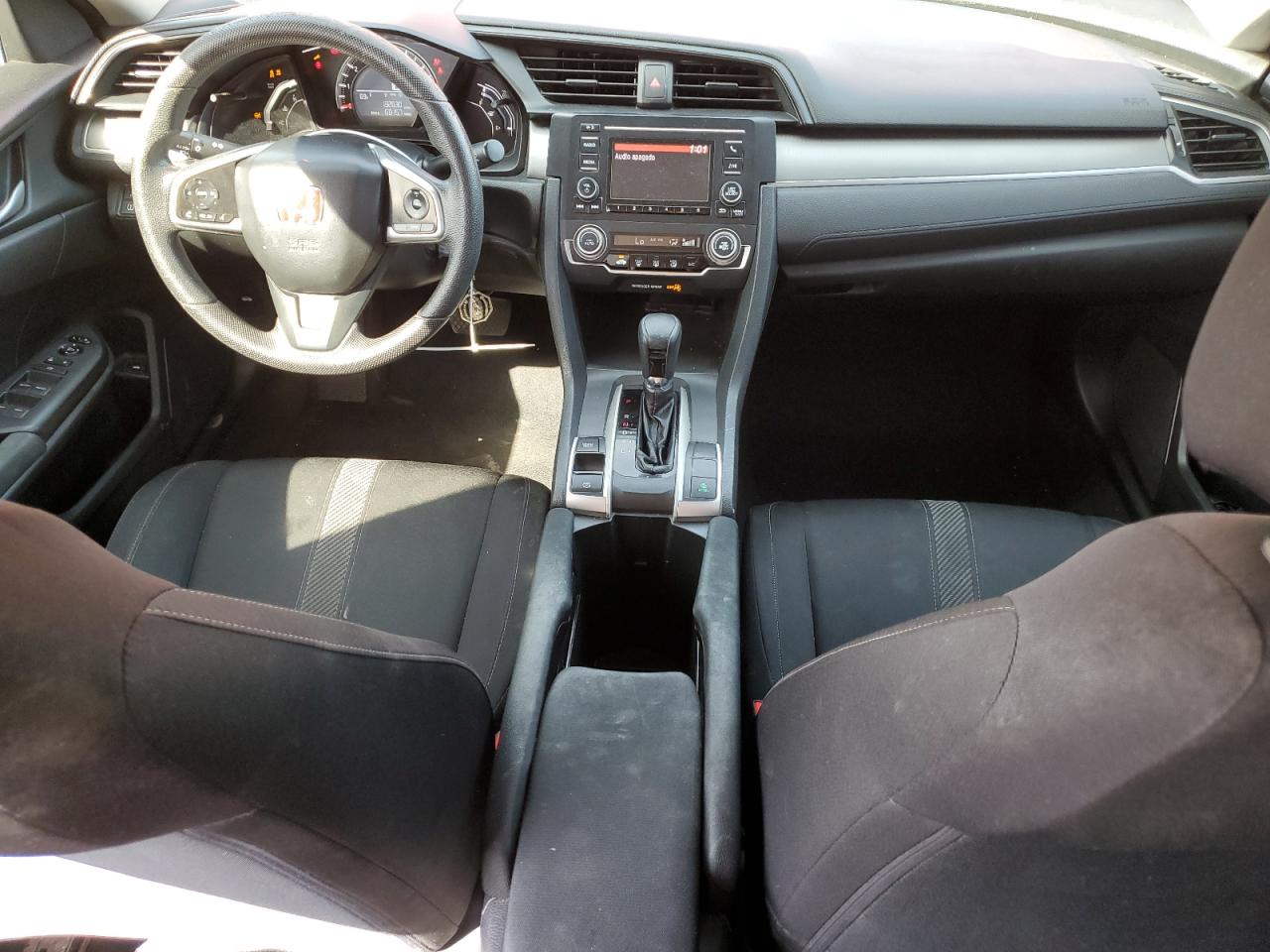 2HGFC2F5XGH575200 HONDA CIVIC 2016