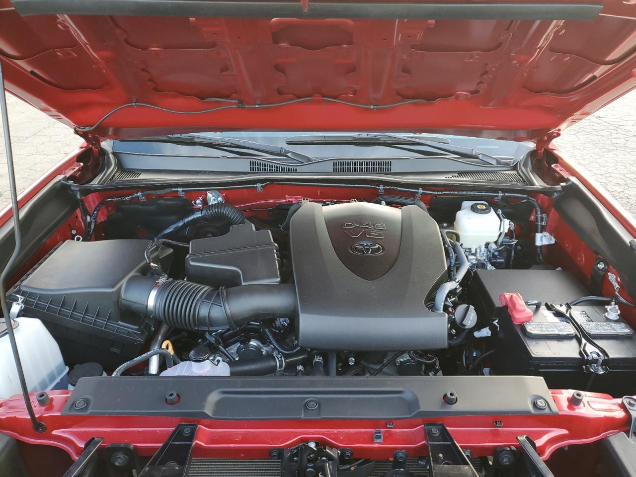 3TMDZ5BNXPM162108 TOYOTA TACOMA 2023