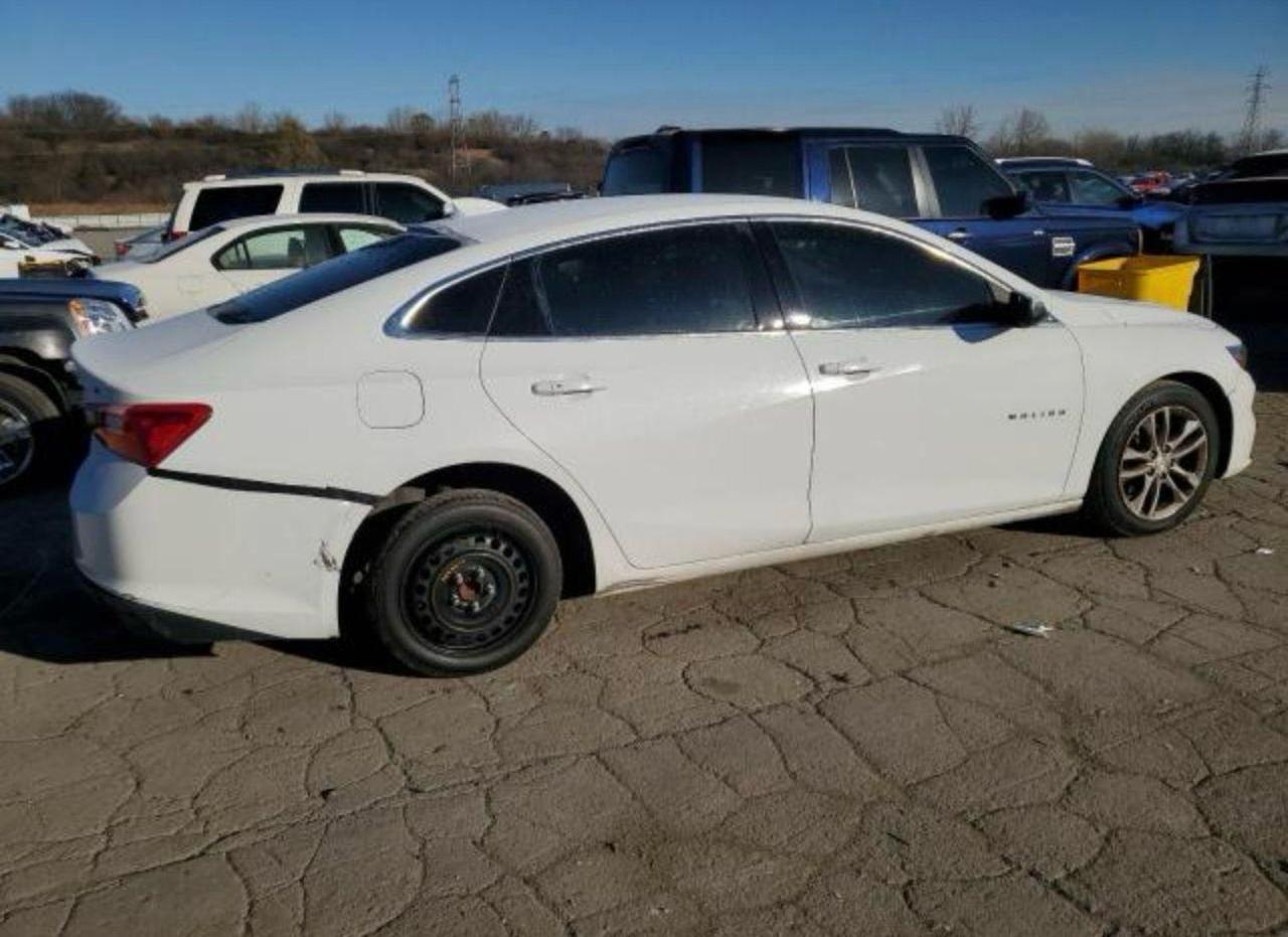 1G1ZE5ST7HF127682 CHEVROLET MALIBU 2017