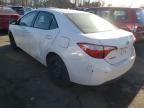 2015 Toyota Corolla L за продажба в New Britain, CT - Front End