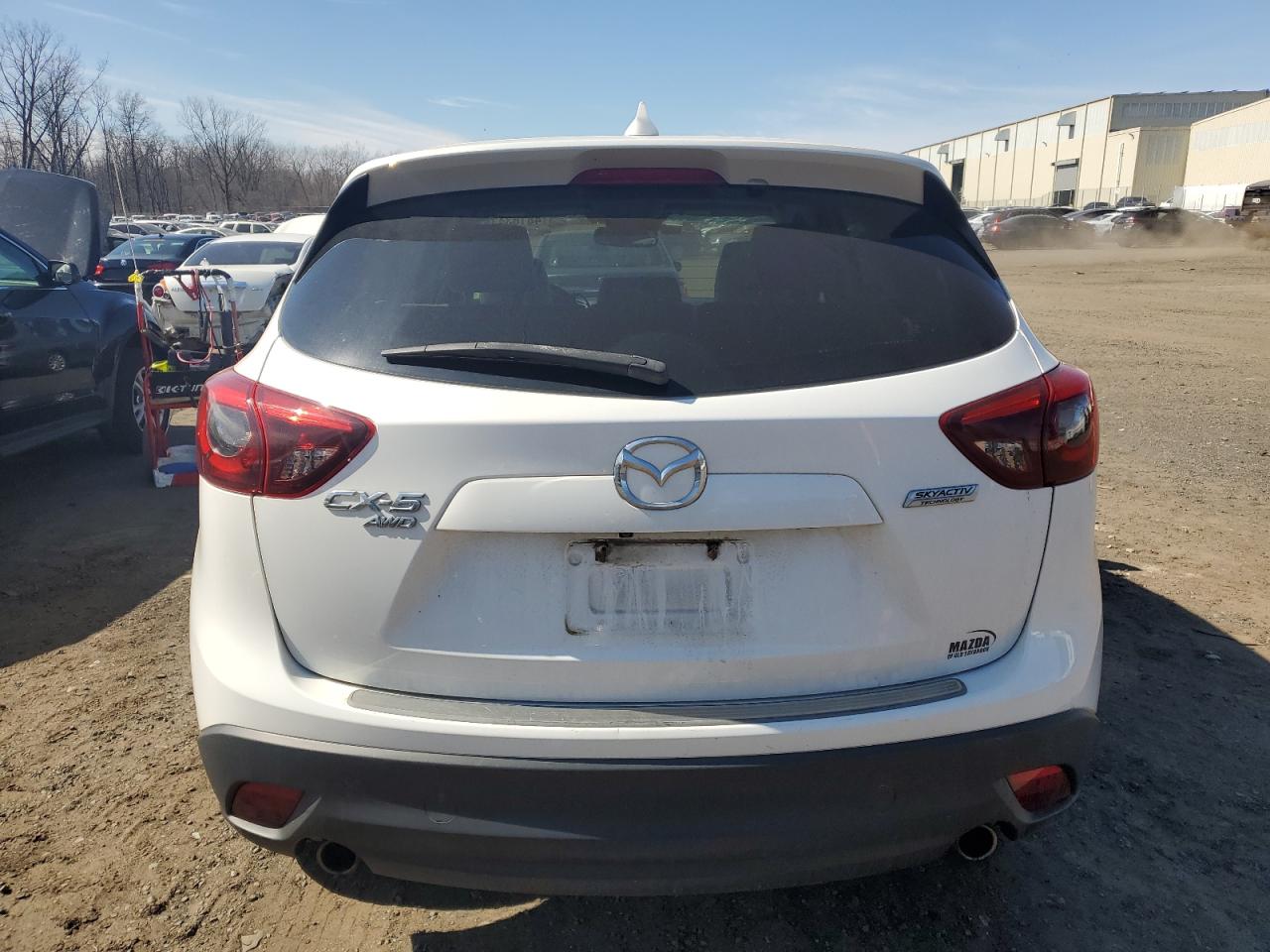 2016 Mazda CX-5 - Image 6