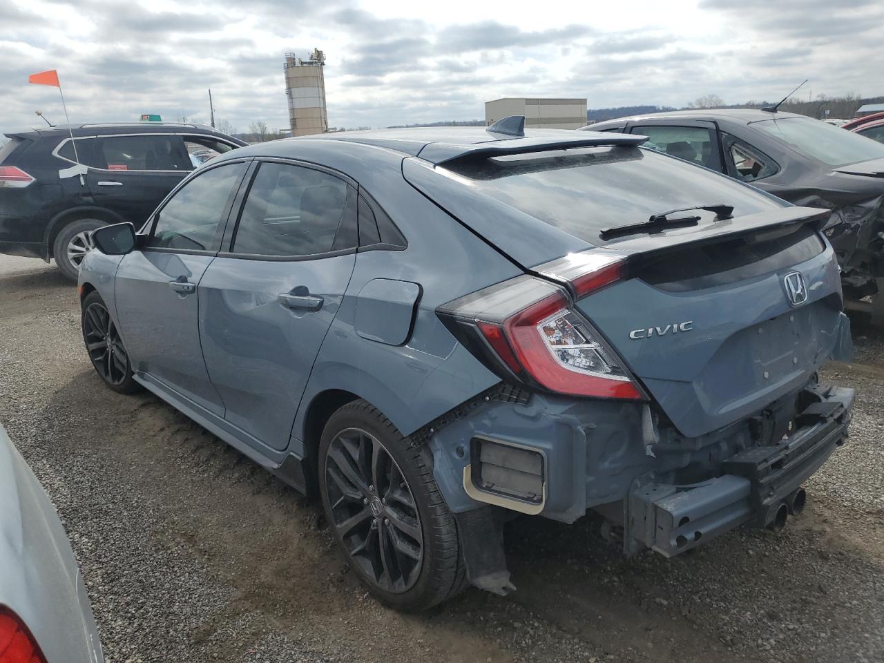 SHHFK7H44LU217530 HONDA CIVIC 2020