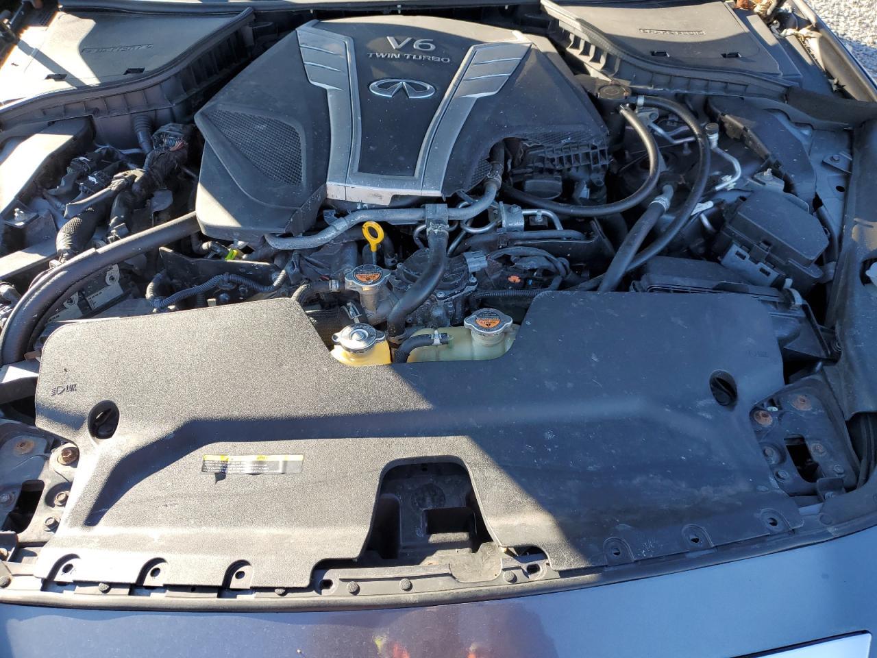 2018 Infiniti Q50 - Image 11