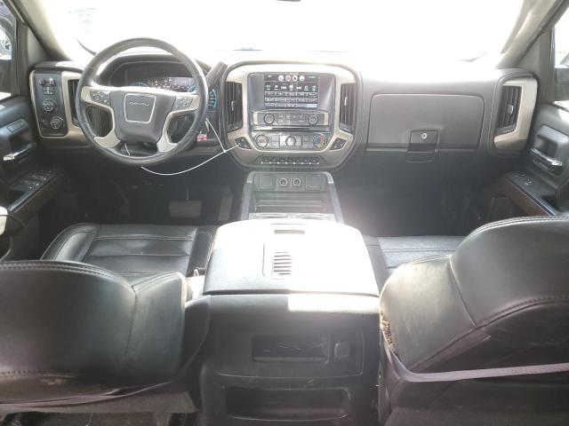  GMC SIERRA 2017 Beżowy