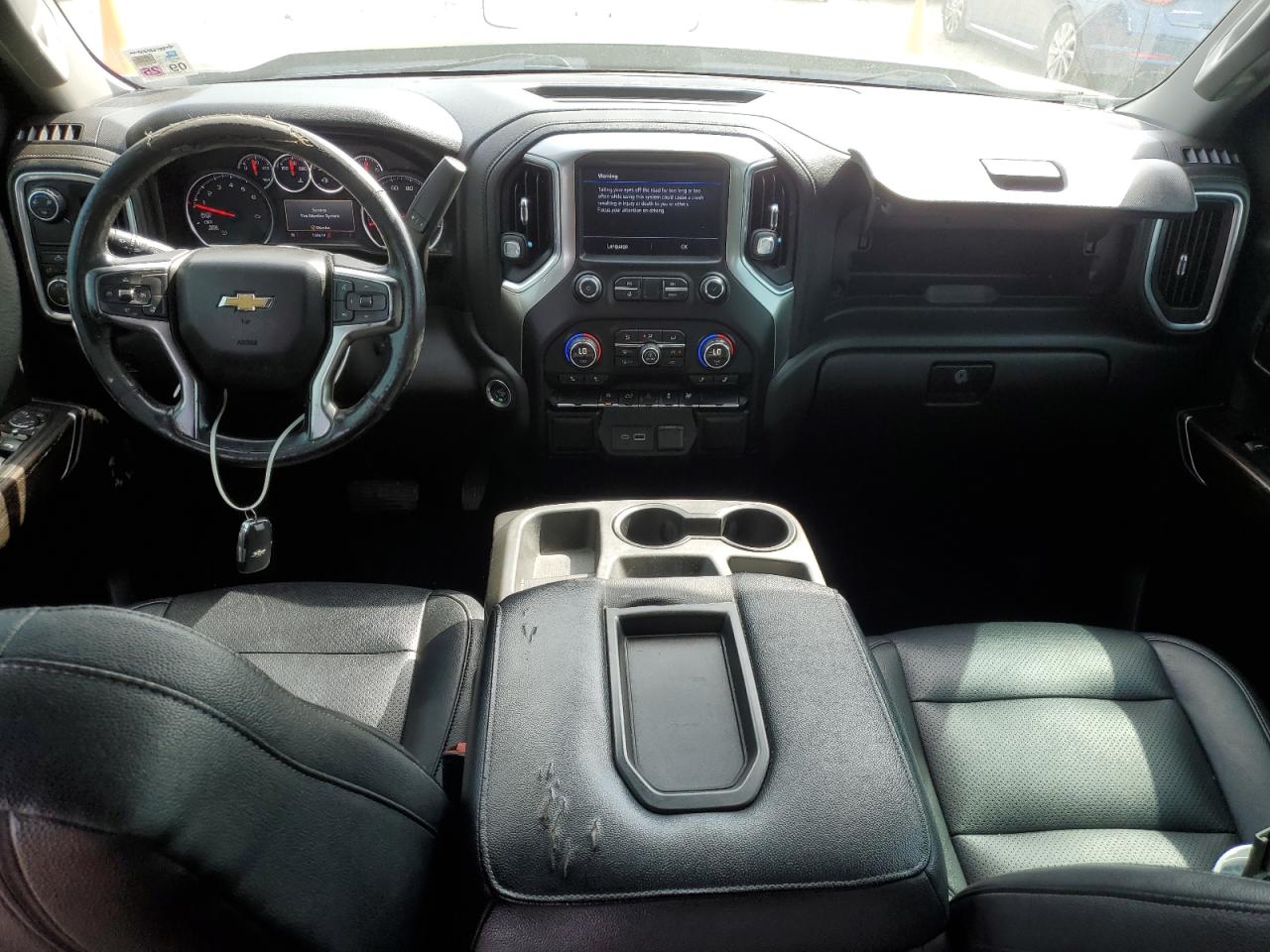 3GCPWCED3KG160866 CHEVROLET ALL Models 2019