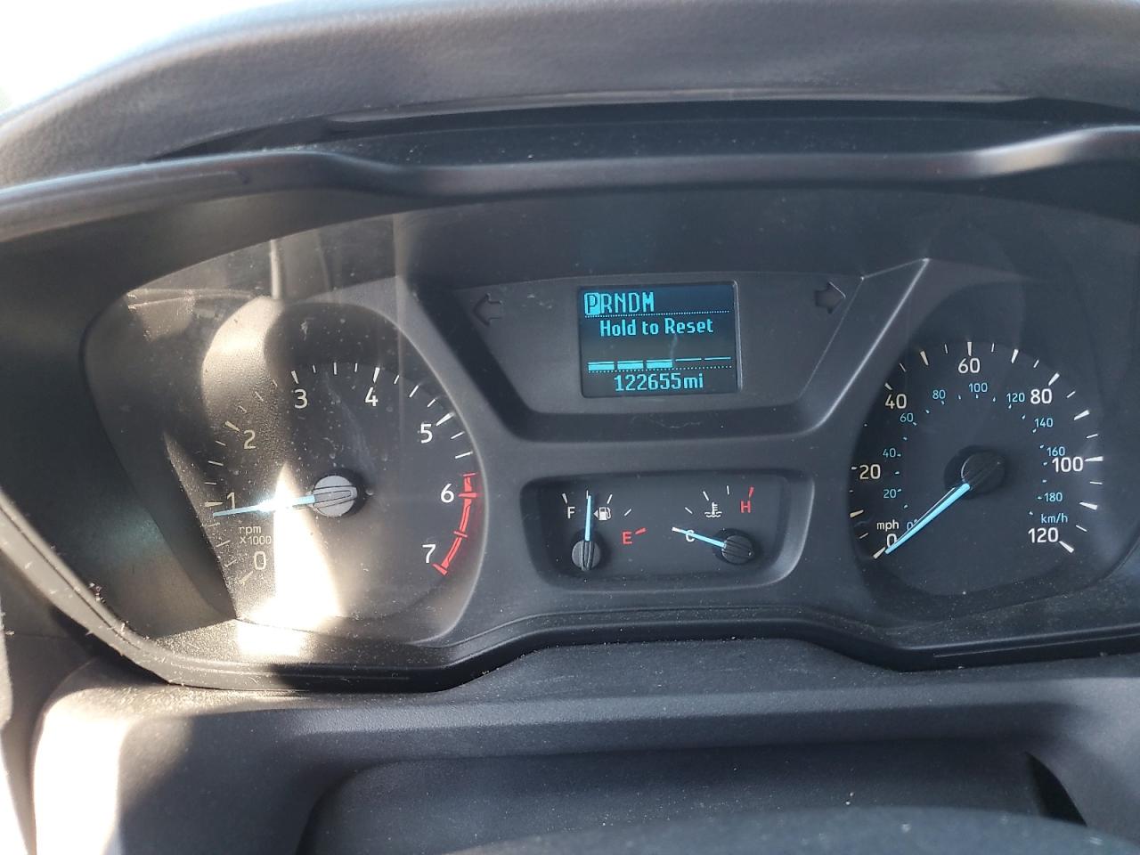 1FTYR3XG9GKB27728 FORD TRANSIT 2016