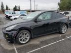 2021 Tesla Model Y  за продажба в Rancho Cucamonga, CA - Frame Damage