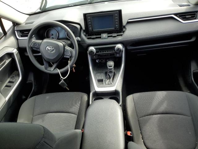  TOYOTA RAV4 2019 Gray