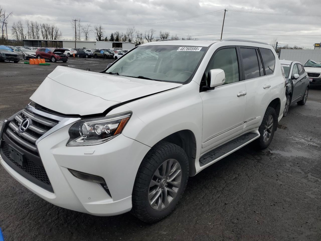 2015 Lexus Gx 460 Premium for Sale in Portland, OR - Front End