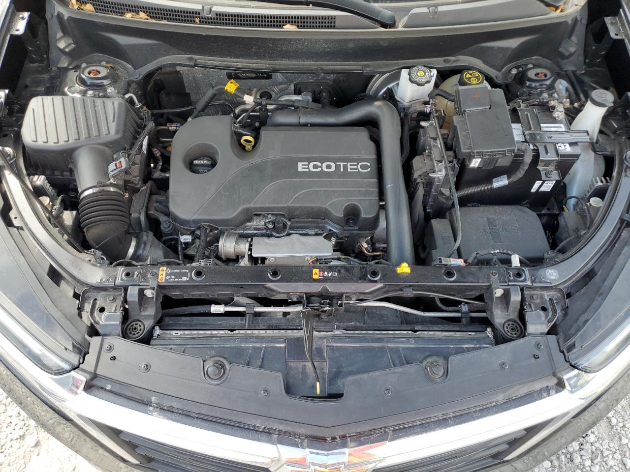 3GNAXKEV7NL148132 CHEVROLET EQUINOX 2022