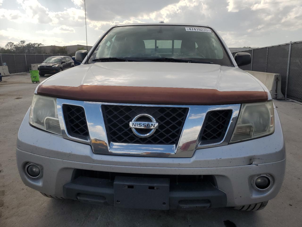 1N6DD0ER1HN709206 NISSAN FRONTIER 2017
