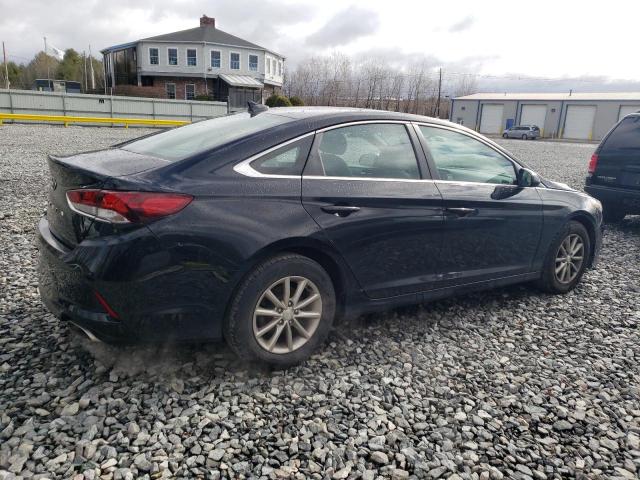  HYUNDAI SONATA 2018 Czarny