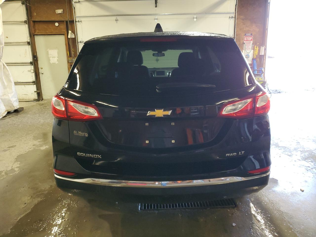 2GNAXUEV6K6257788 CHEVROLET EQUINOX 2019