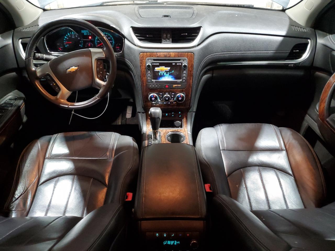 2013 Chevrolet Traverse - Image 8