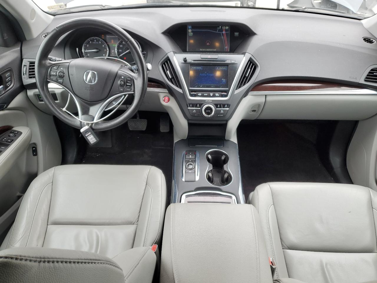 2016 Acura MDX - Image 8