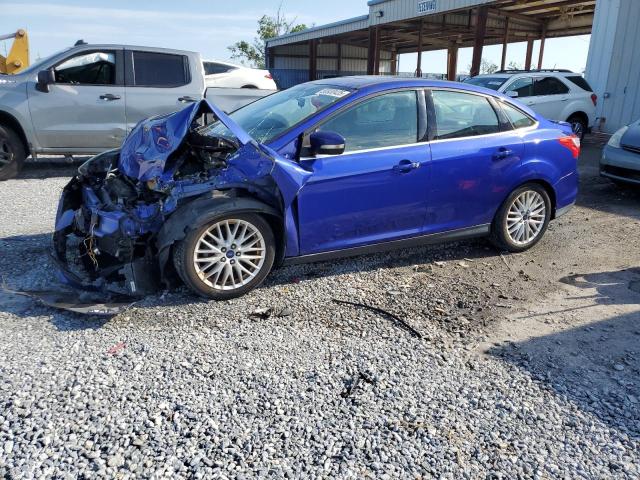 2014 Ford Focus Titanium