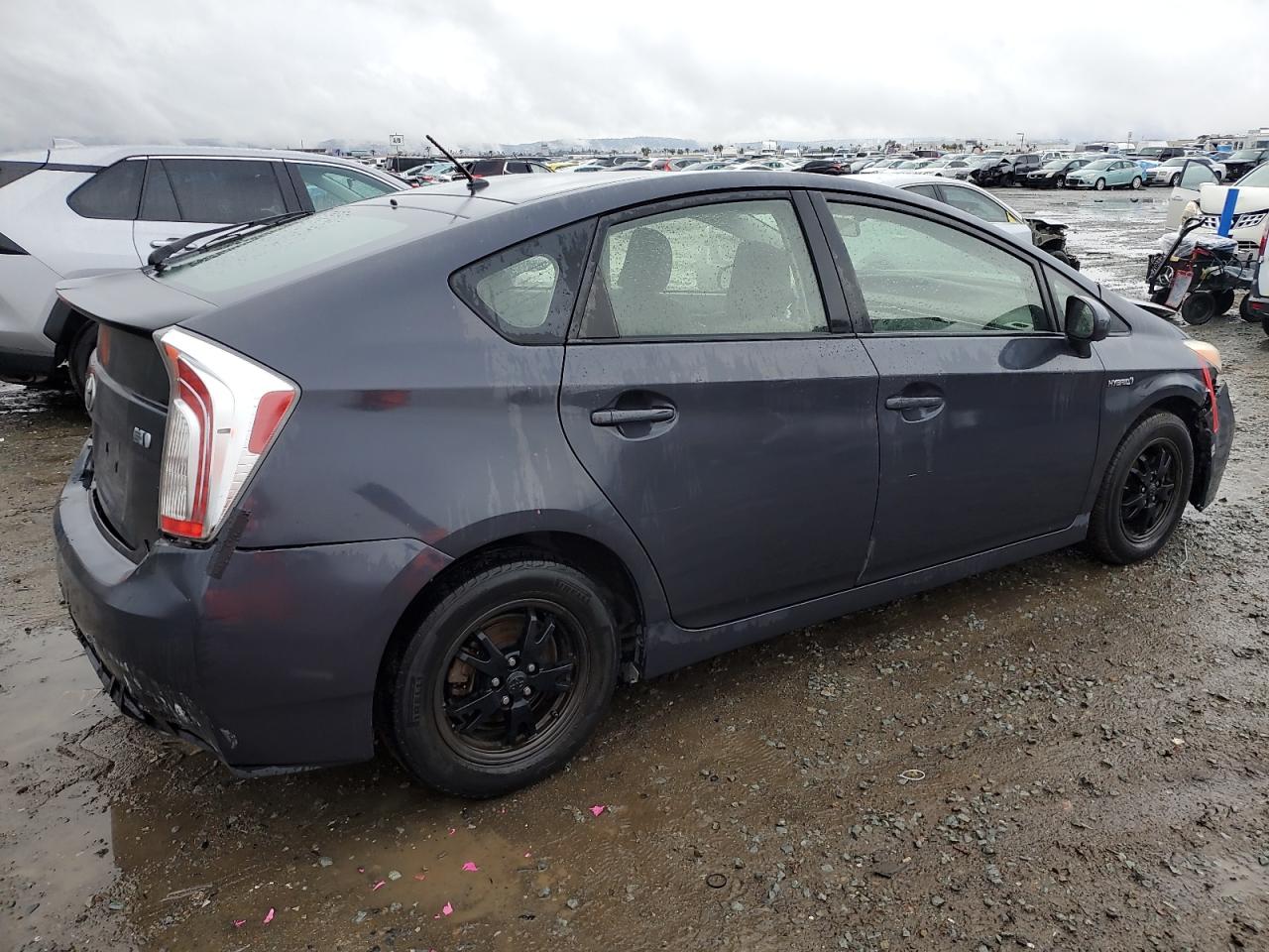 2012 Toyota Prius - Image 3