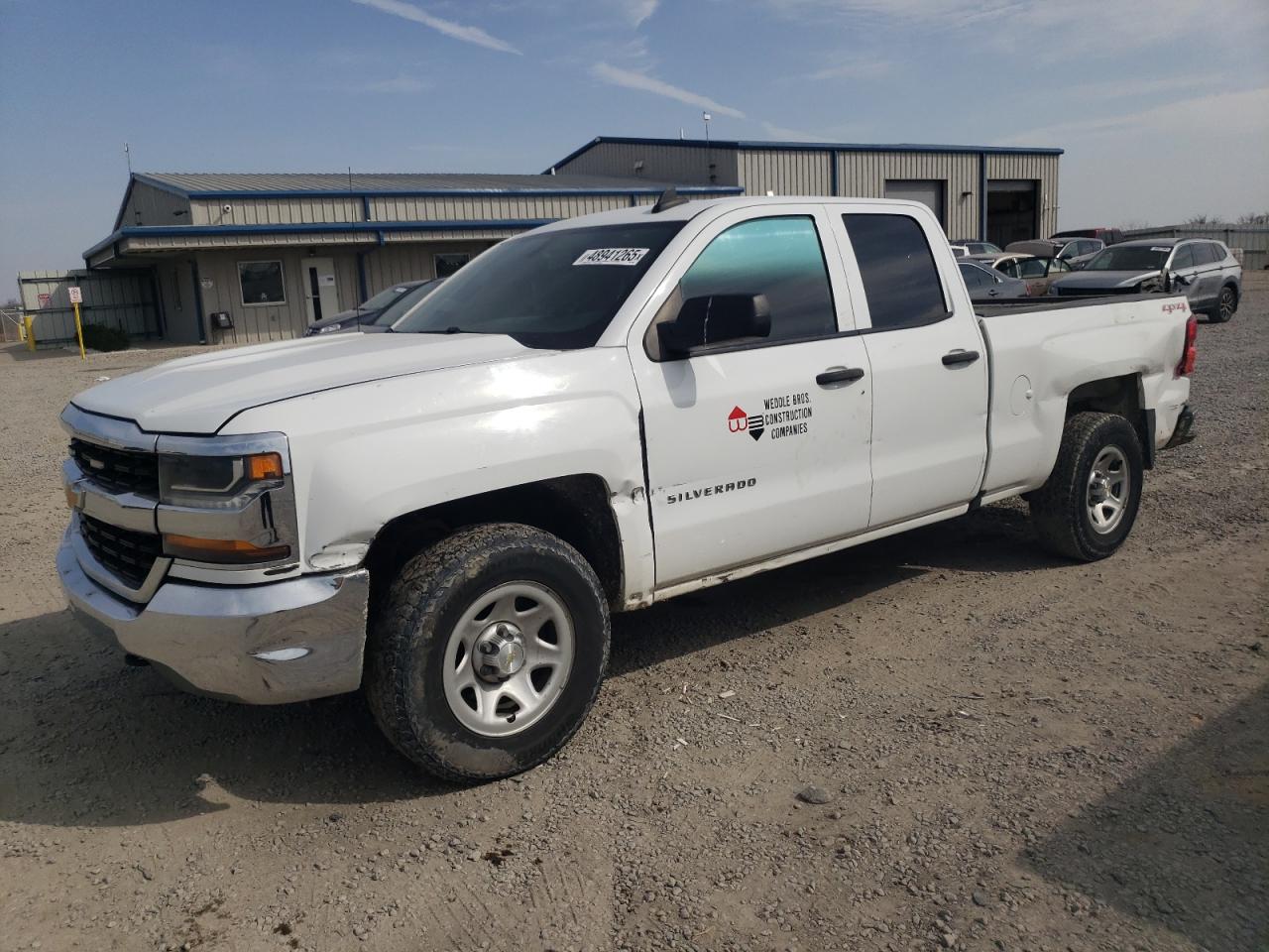 1GCVKNEC3HZ368003 CHEVROLET ALL Models 2017