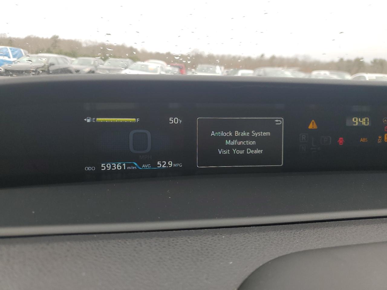 2021 Toyota Prius - Image 9