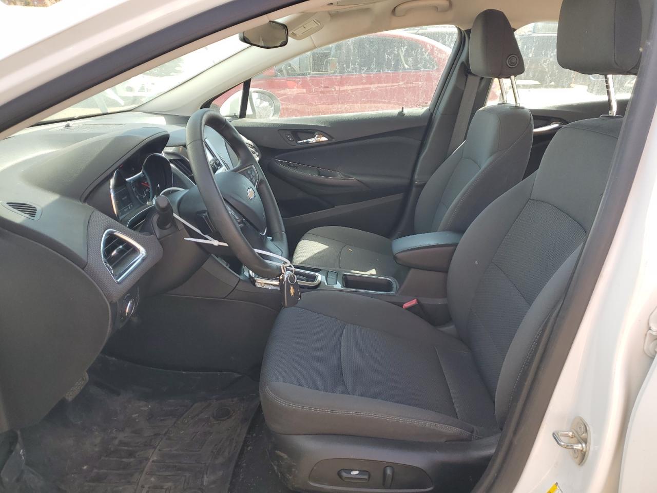3G1BE6SM5JS652953 CHEVROLET CRUZE 2018