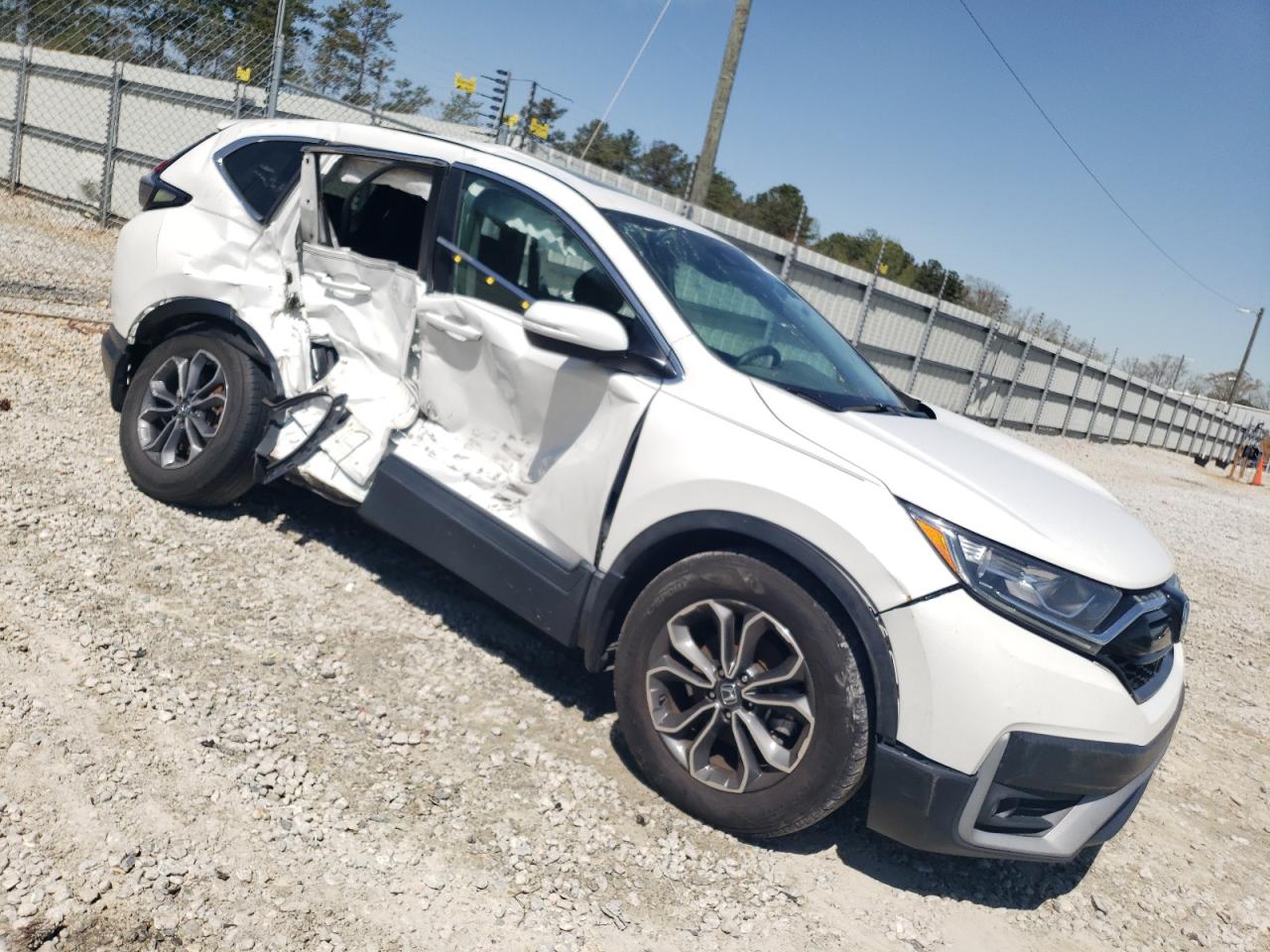 5J6RW1H55LA018871 HONDA CRV 2020