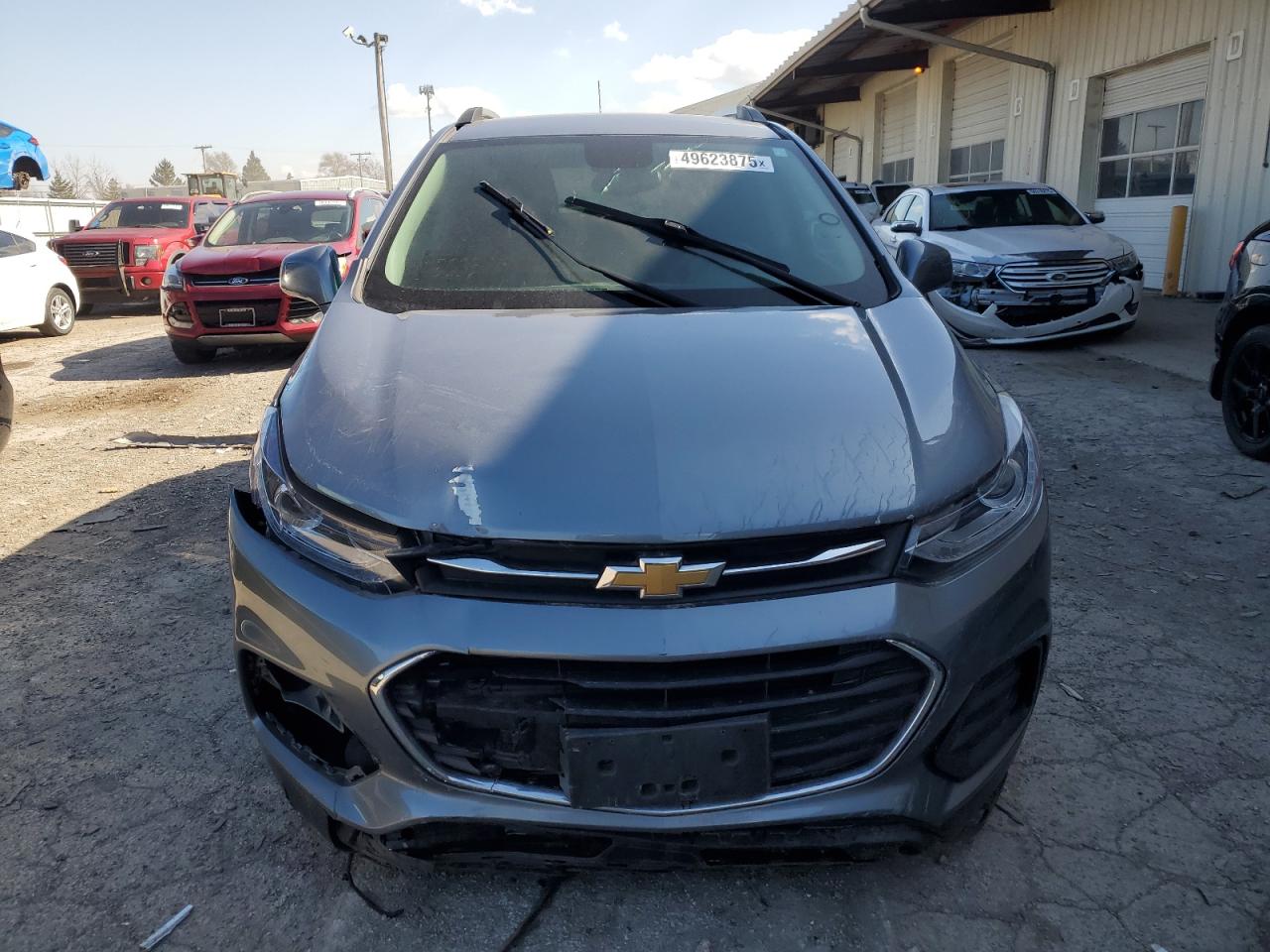 KL7CJPSB8KB874926 CHEVROLET TRAX 2019