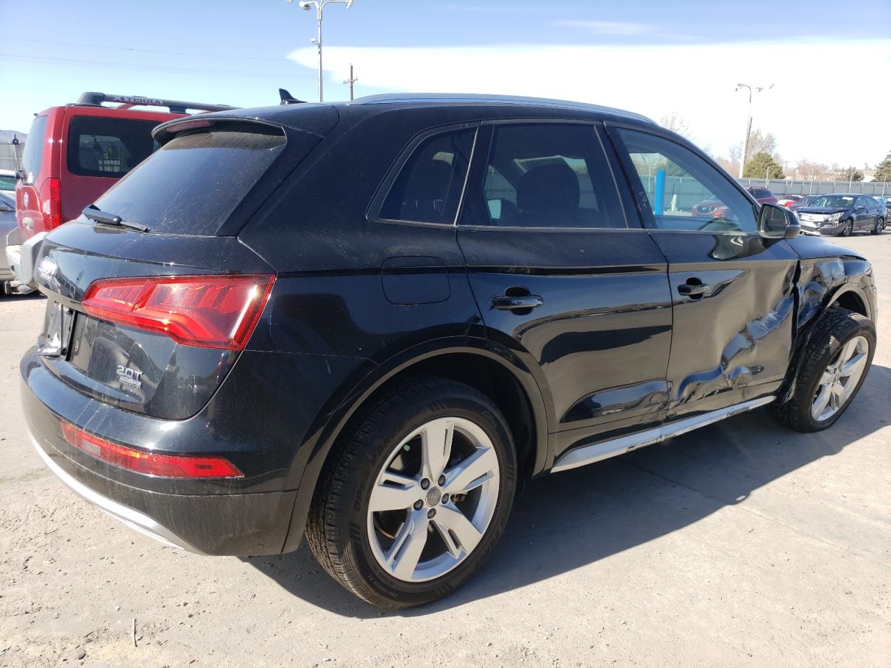 2018 Audi Q5 - Image 3